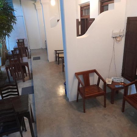 Hotel Tranquil Hikkaduwa Esterno foto