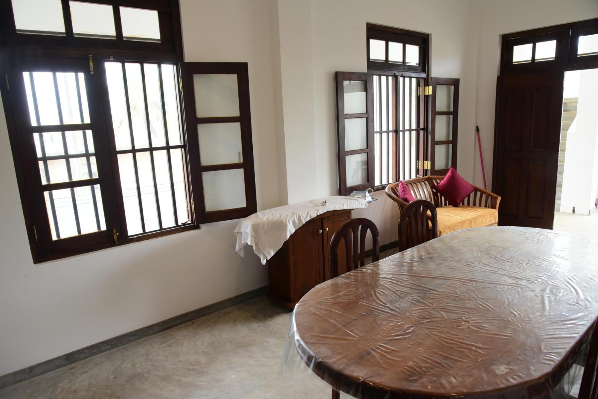 Hotel Tranquil Hikkaduwa Esterno foto