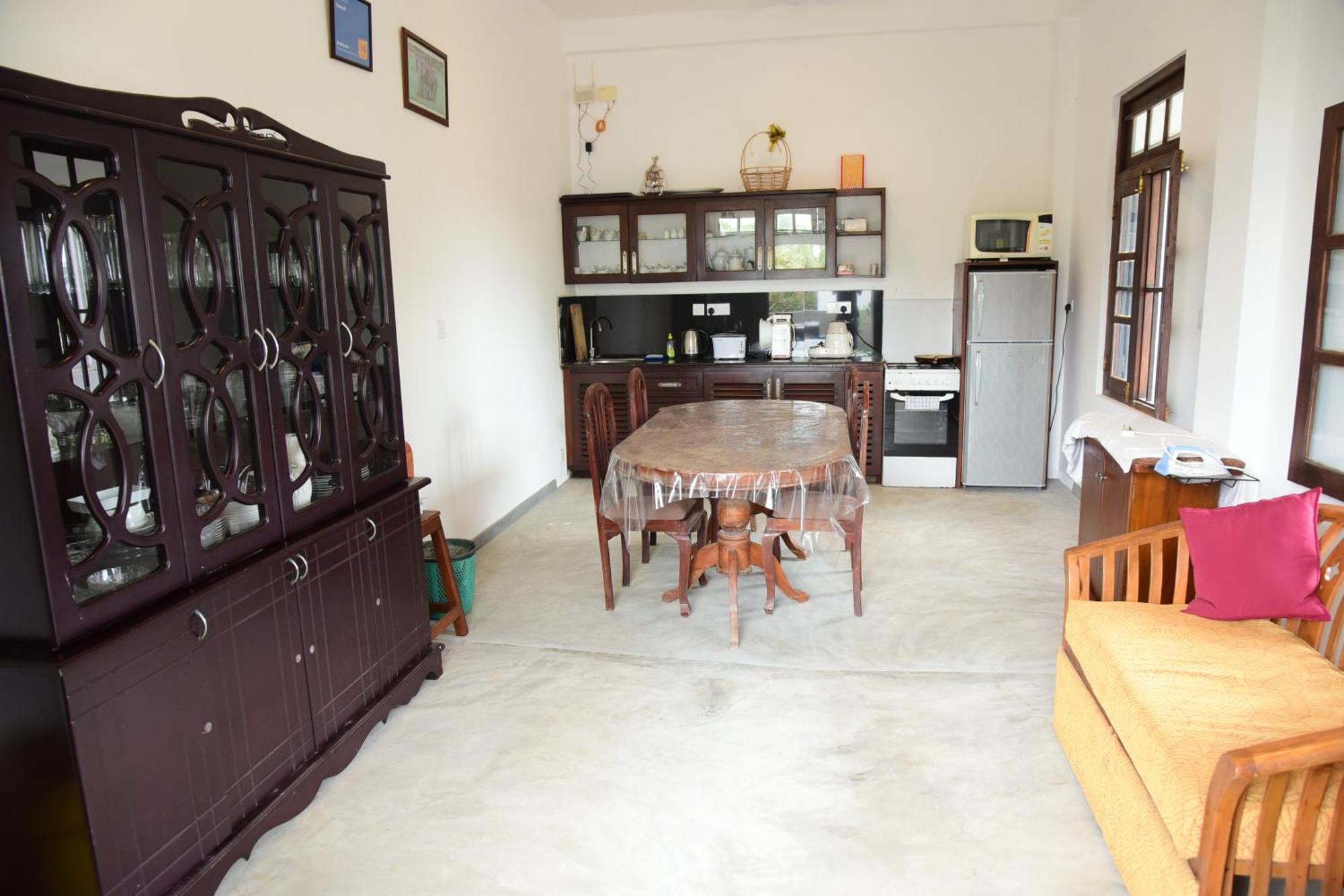 Hotel Tranquil Hikkaduwa Esterno foto