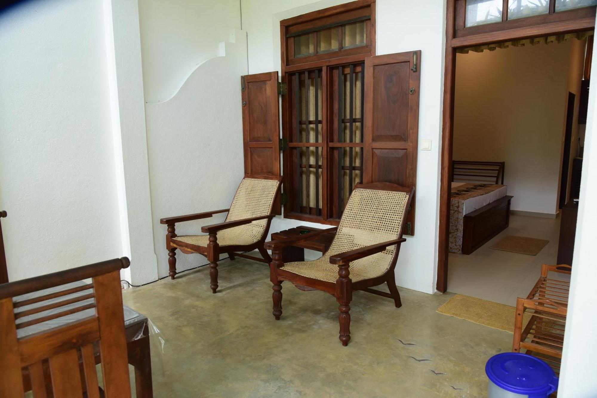 Hotel Tranquil Hikkaduwa Esterno foto