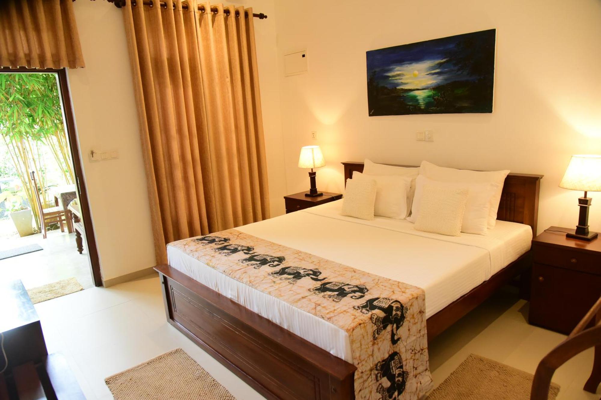 Hotel Tranquil Hikkaduwa Esterno foto
