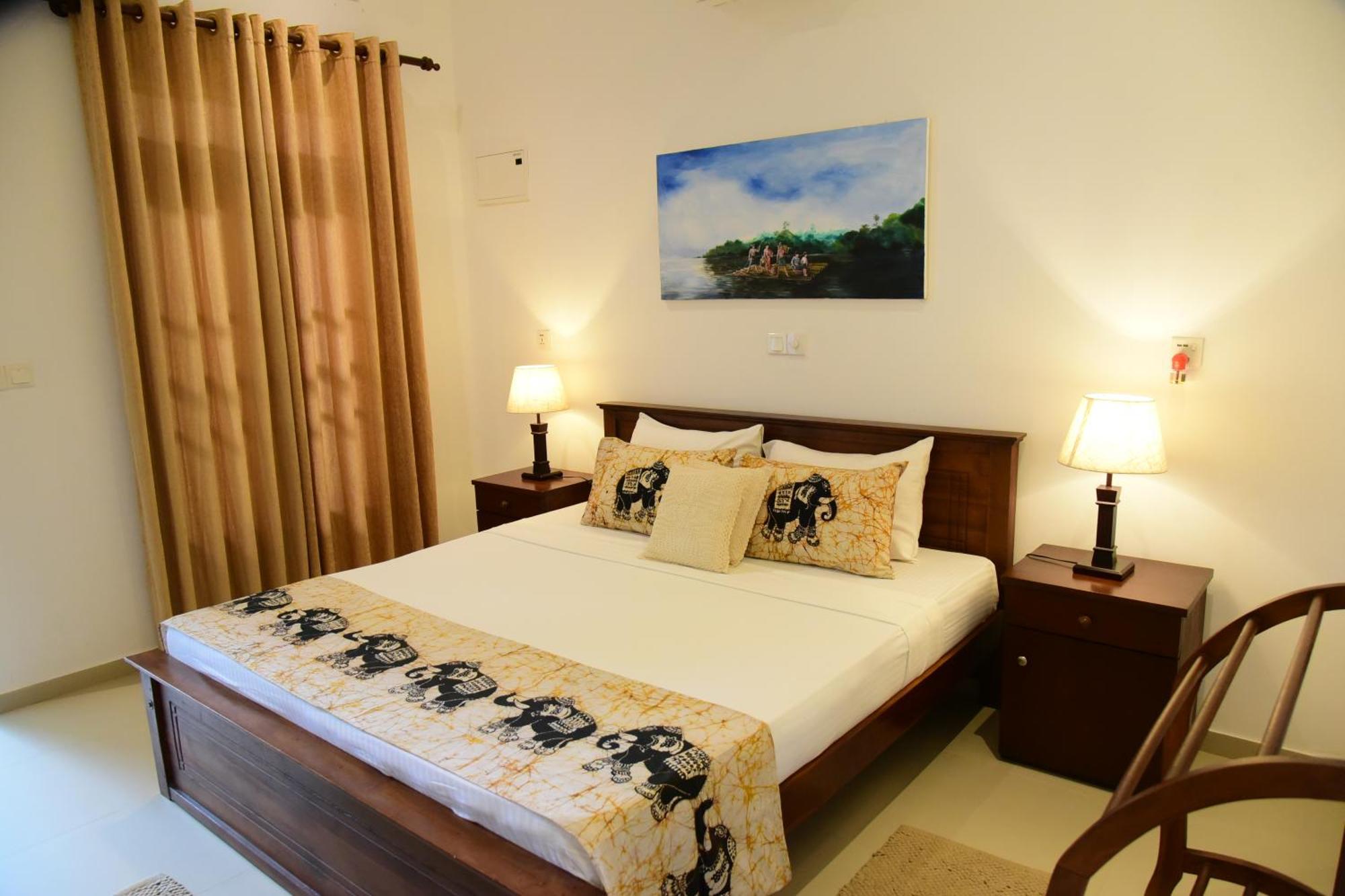 Hotel Tranquil Hikkaduwa Esterno foto