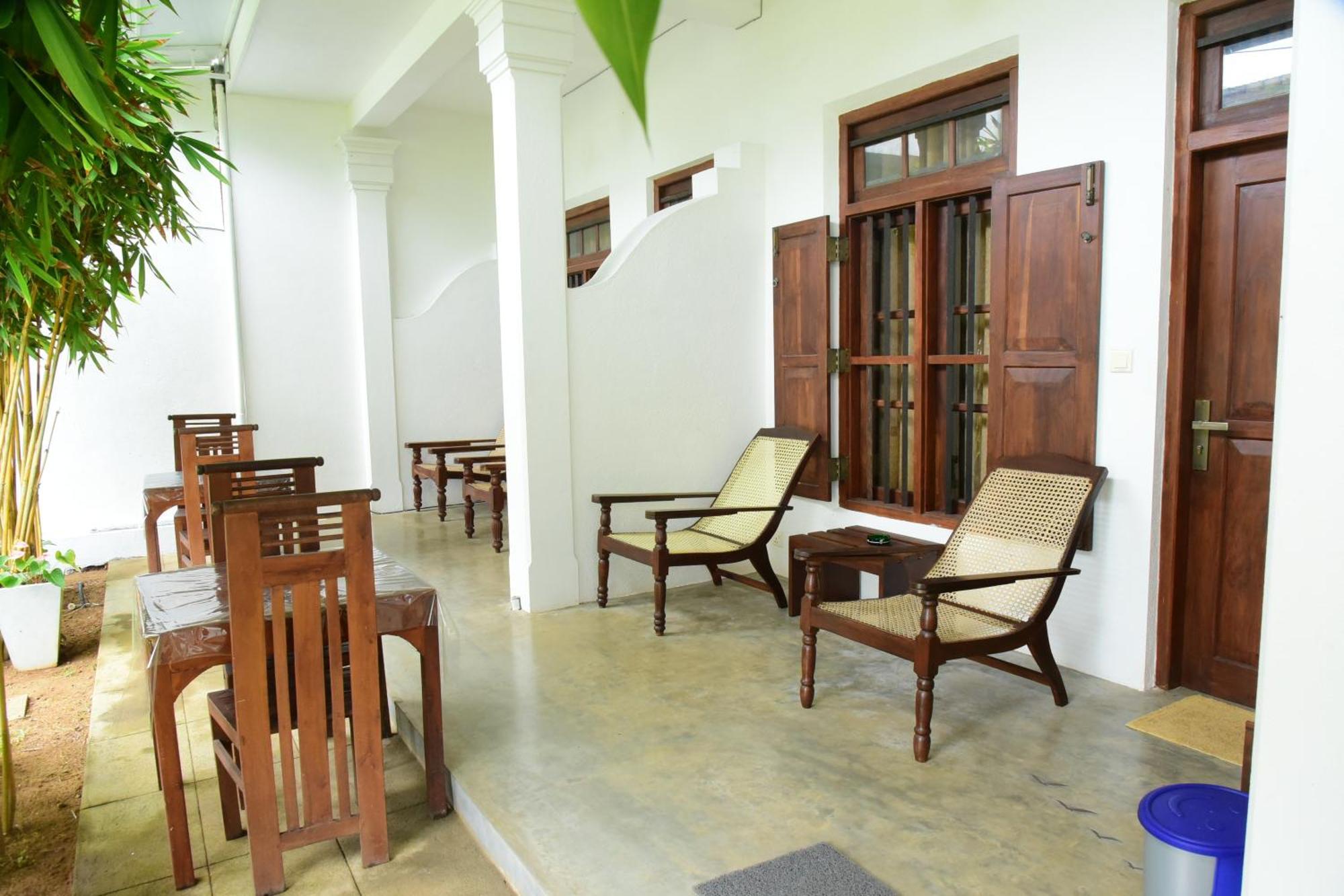 Hotel Tranquil Hikkaduwa Esterno foto