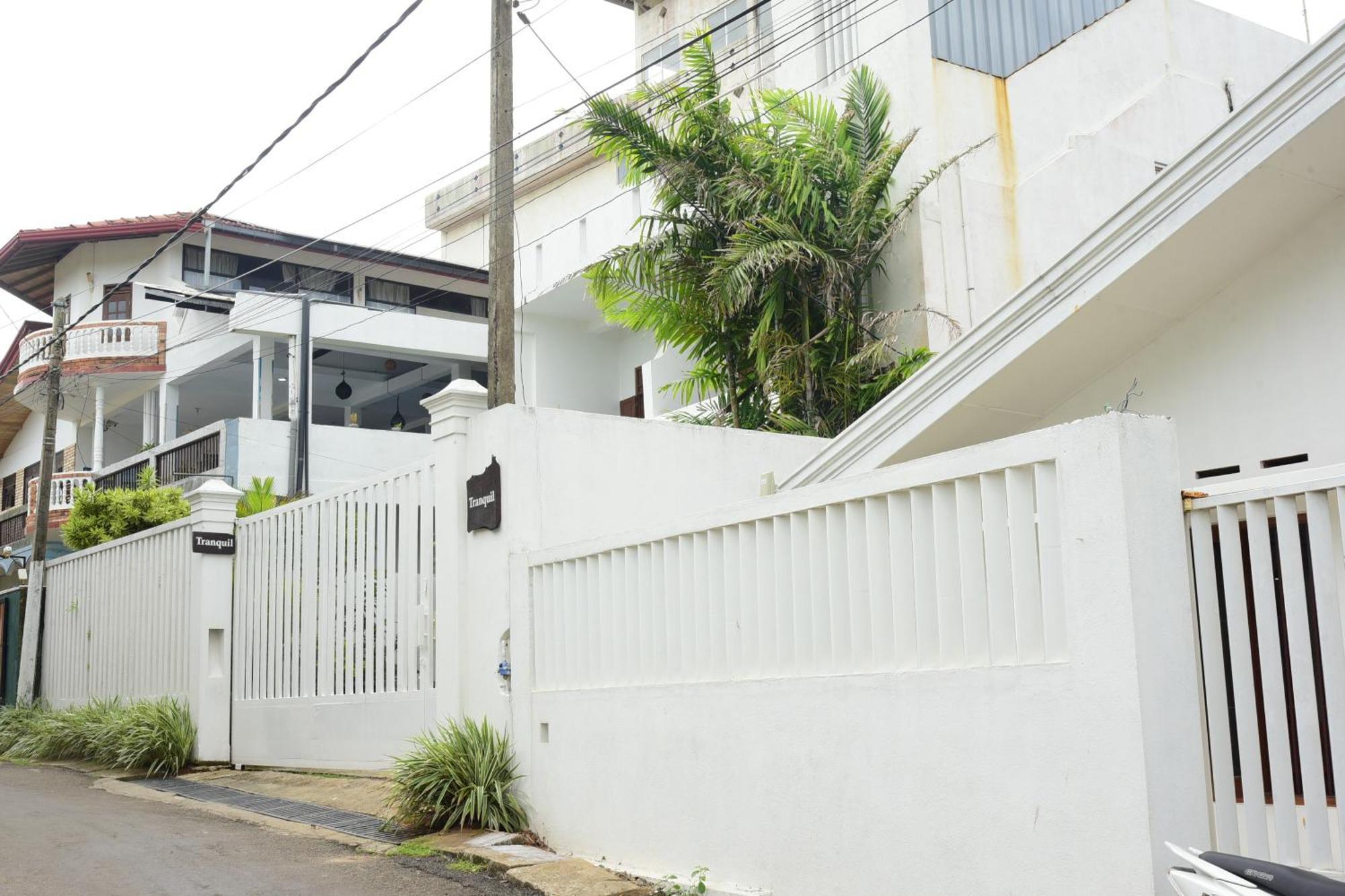 Hotel Tranquil Hikkaduwa Esterno foto