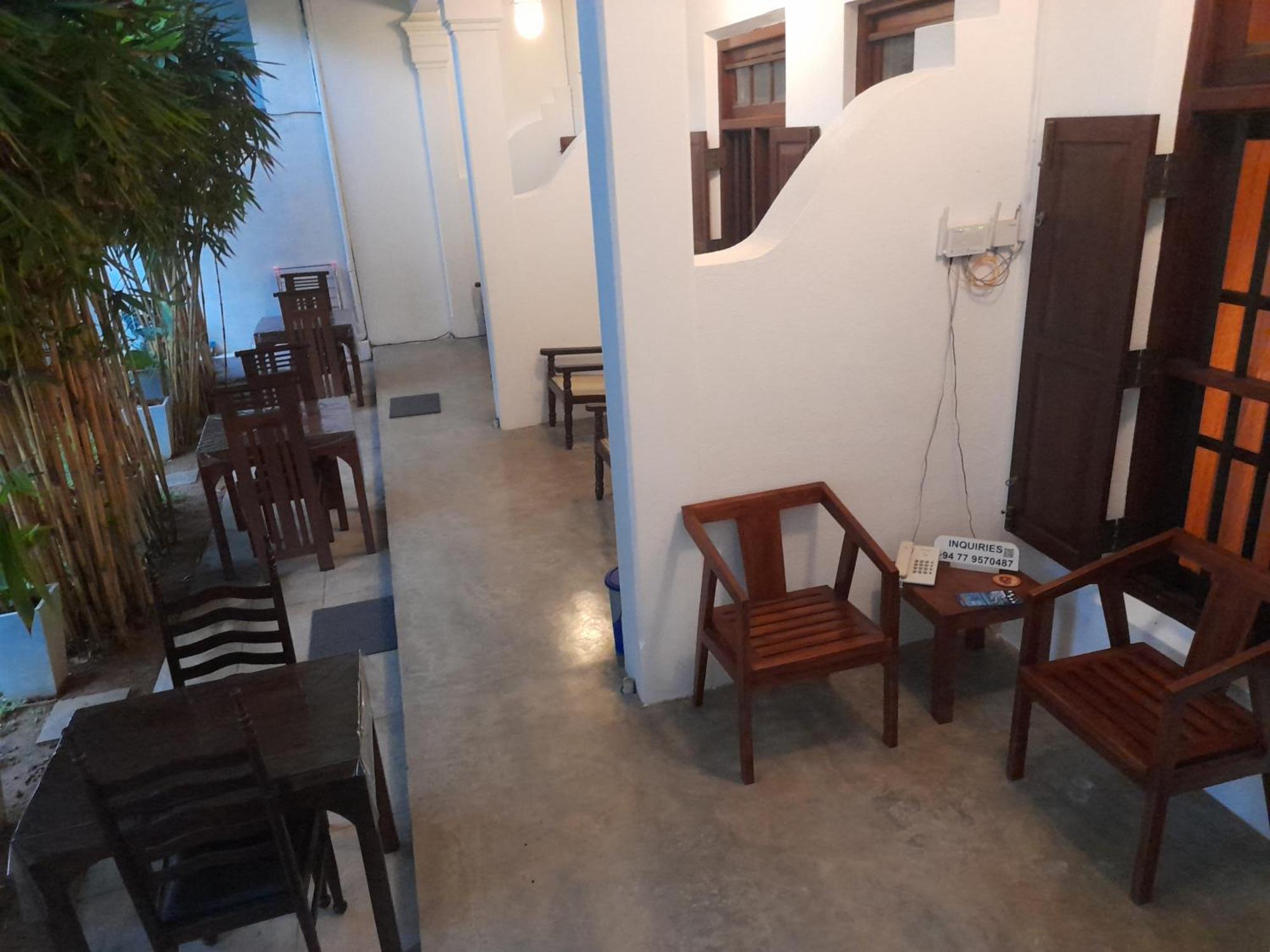 Hotel Tranquil Hikkaduwa Esterno foto