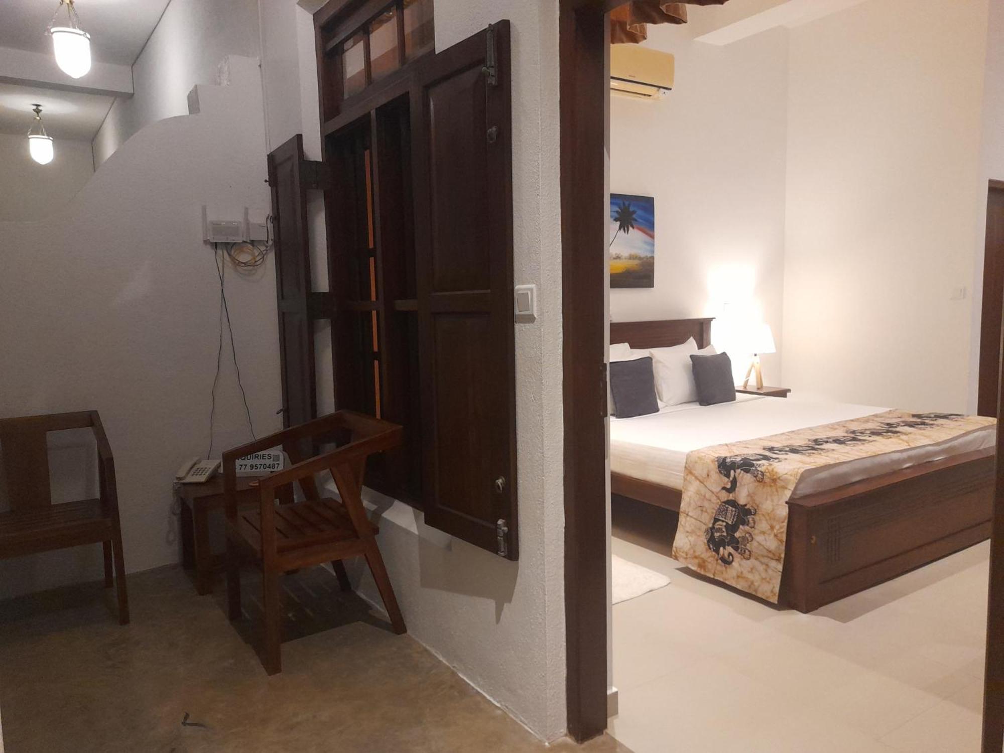 Hotel Tranquil Hikkaduwa Esterno foto